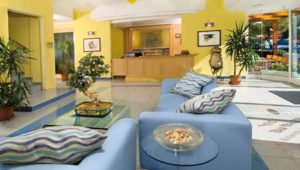 Reception Hotel Marina Fano