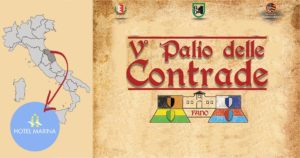 Palio delle Contrade Fano 2018