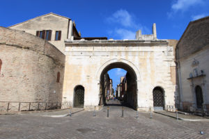 arco d'augusto