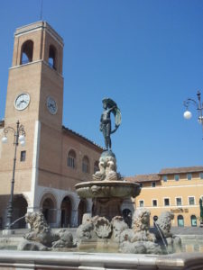 fontana della fortuna