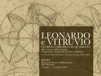 leonardo e vitruvio